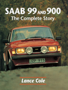 SAAB 99 & 900 (eBook): The Complete Story